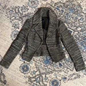 Banana Republic Cropped Blazer